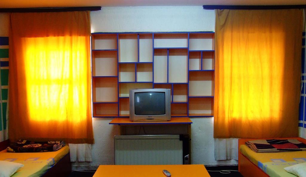 Hostel Domestika Bitola Rom bilde