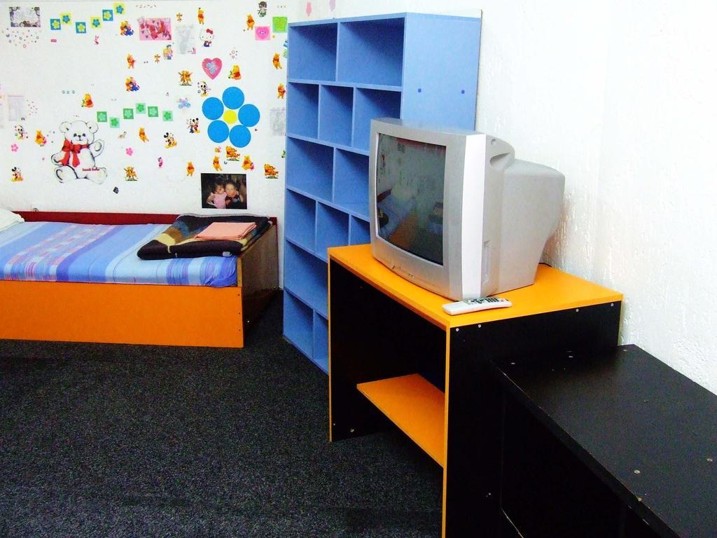Hostel Domestika Bitola Rom bilde